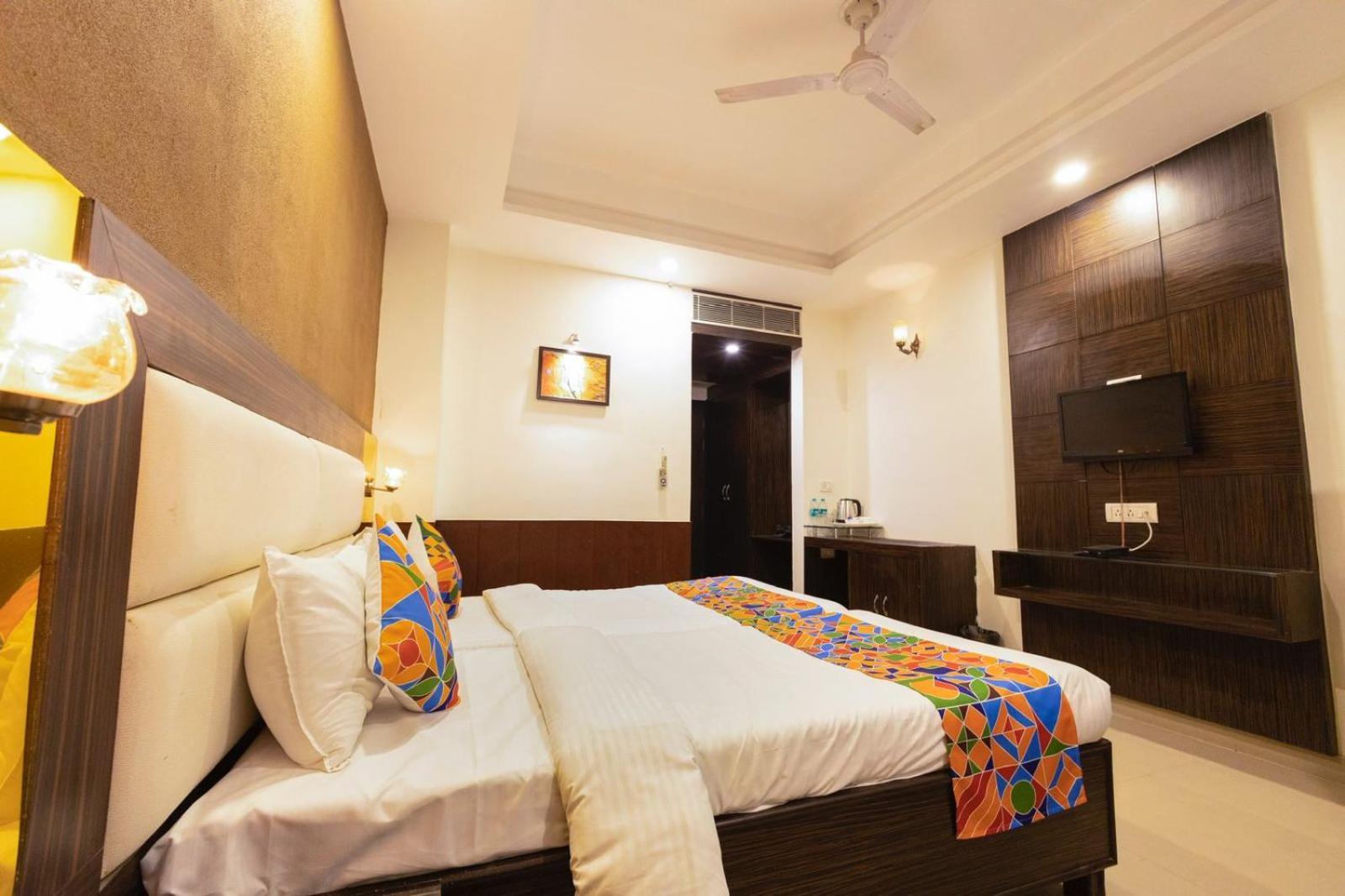 Hotel Sahibs The Lighthouse Agra  Exterior foto